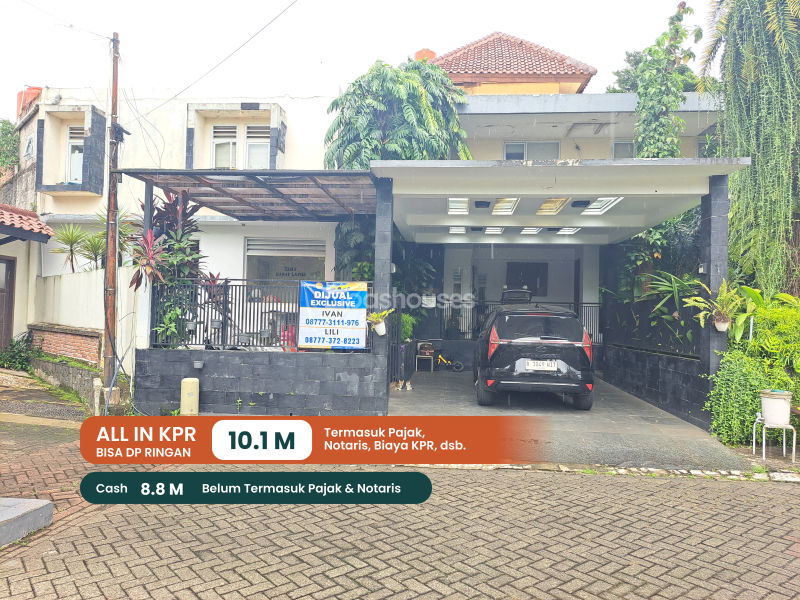 Perumahan Tamansari Pesona Bali (Baliview) Blok A2 No.6