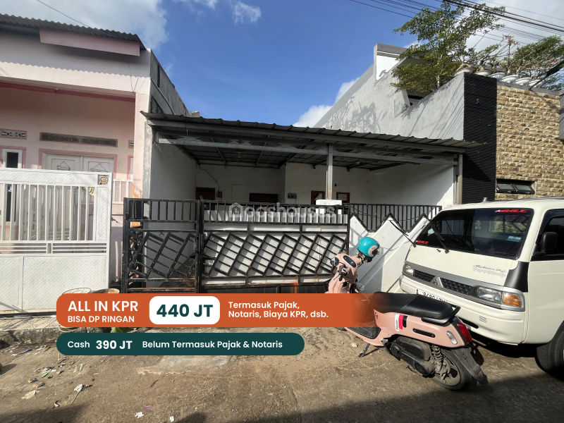 Perumahan Mutiara Puri Harmoni Sepatan