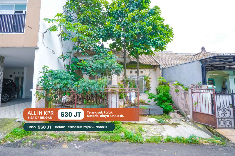 Perumahan Permata Depok