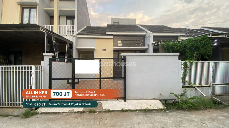 Pamulang Park Residence Blok D No.6