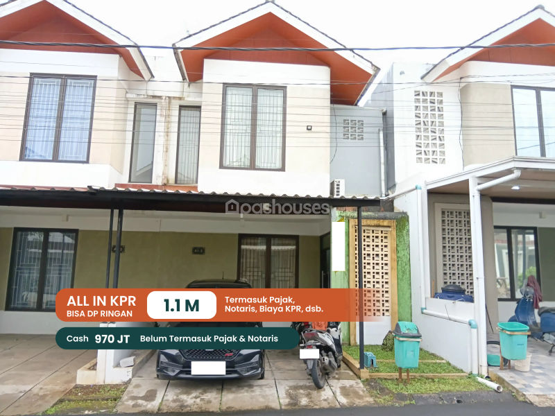 Perumahan Sinbad Alama Blok A1 nomor 3