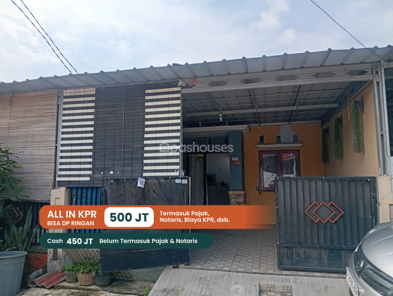 Cluster Mutiara Satria Blok G No.16