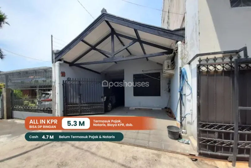 Jalan H. Nawi Raya No.18