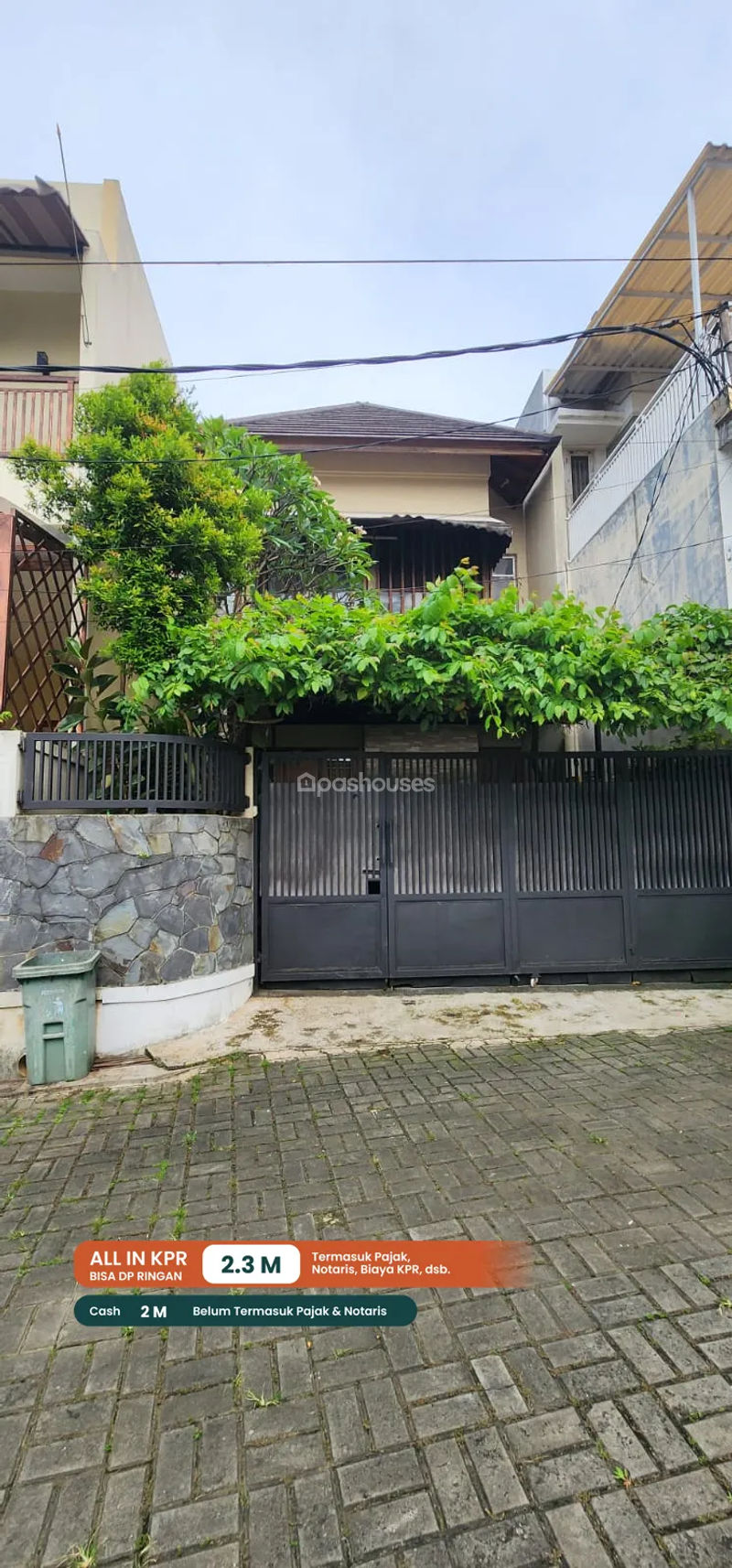 Jalan Gunung Raya Dalam Kav.5