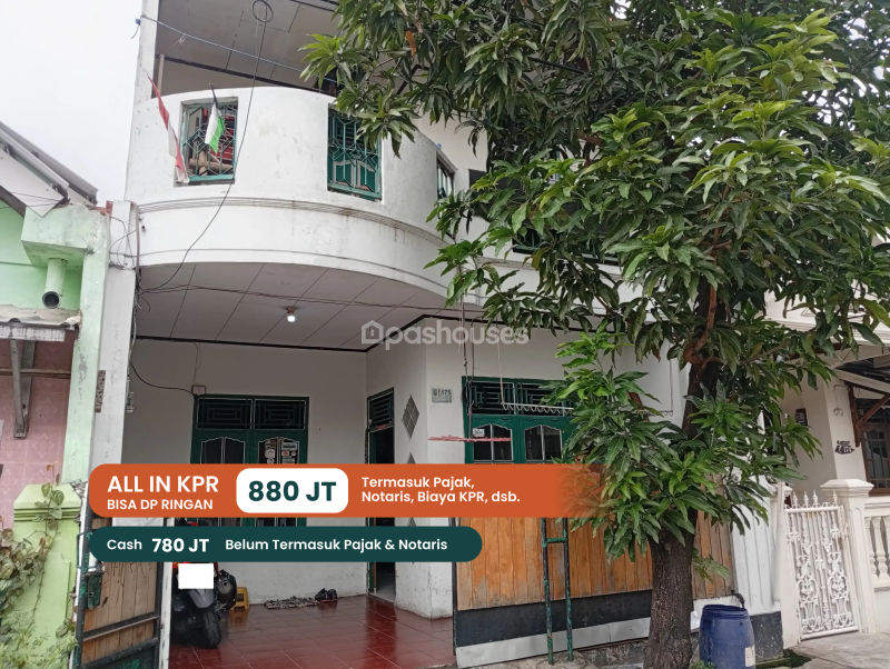 Komplek Villa Mas Garden Blok F No.175