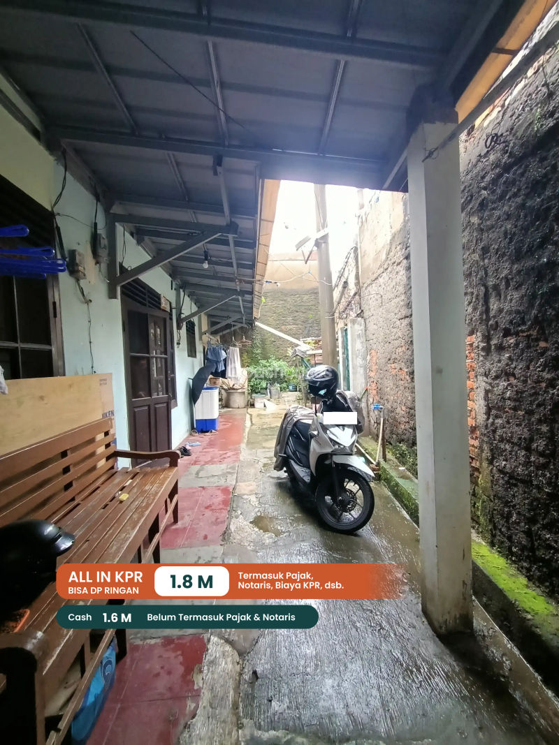 Jalan Tanah Merdeka I Jakarta Timur