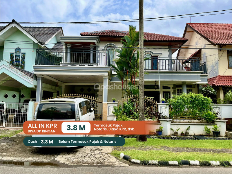 Perumahan Kemang Pratama Blok H11A