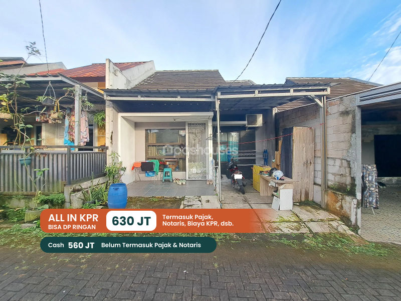 Cluster Taman Bojongsari No.35