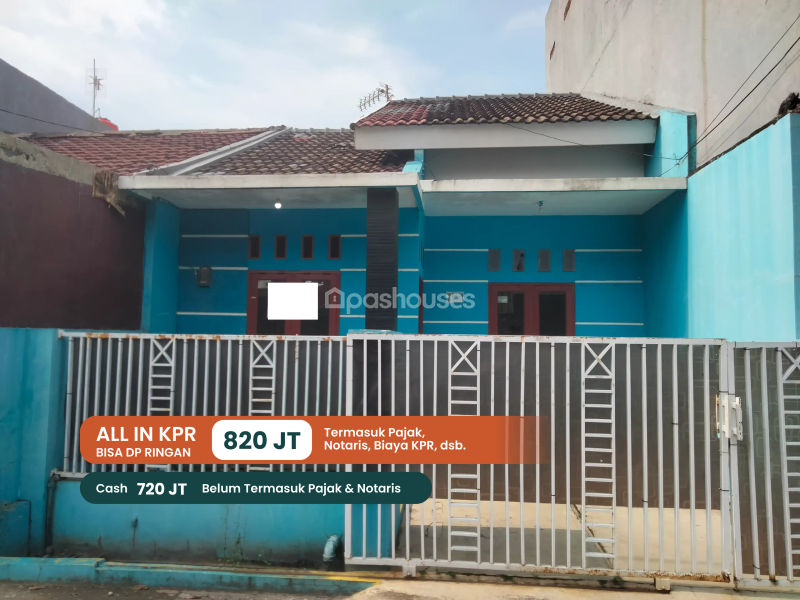 Perumahan Telaga Mas