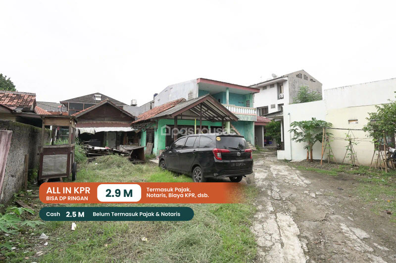 Jalan AMD VIII No.18