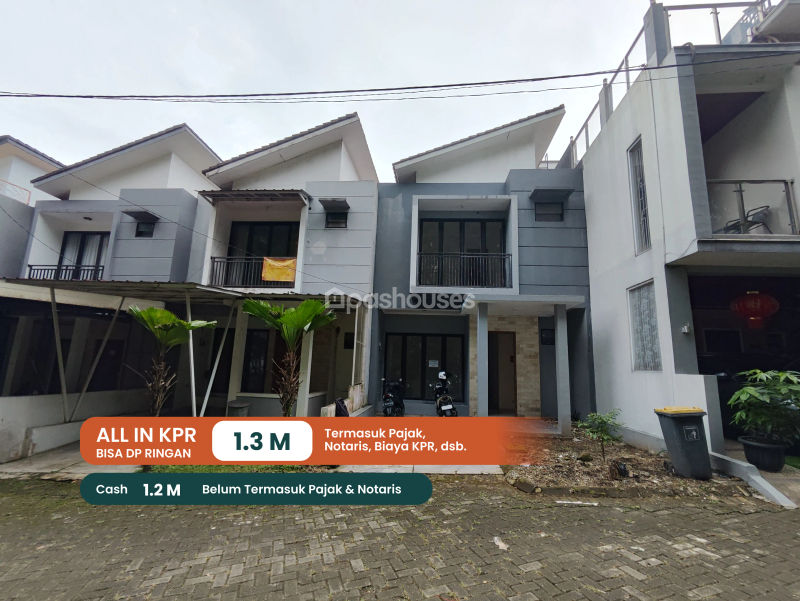 Bogor Nirwana Residence Cluster Harmony Blok J1/10