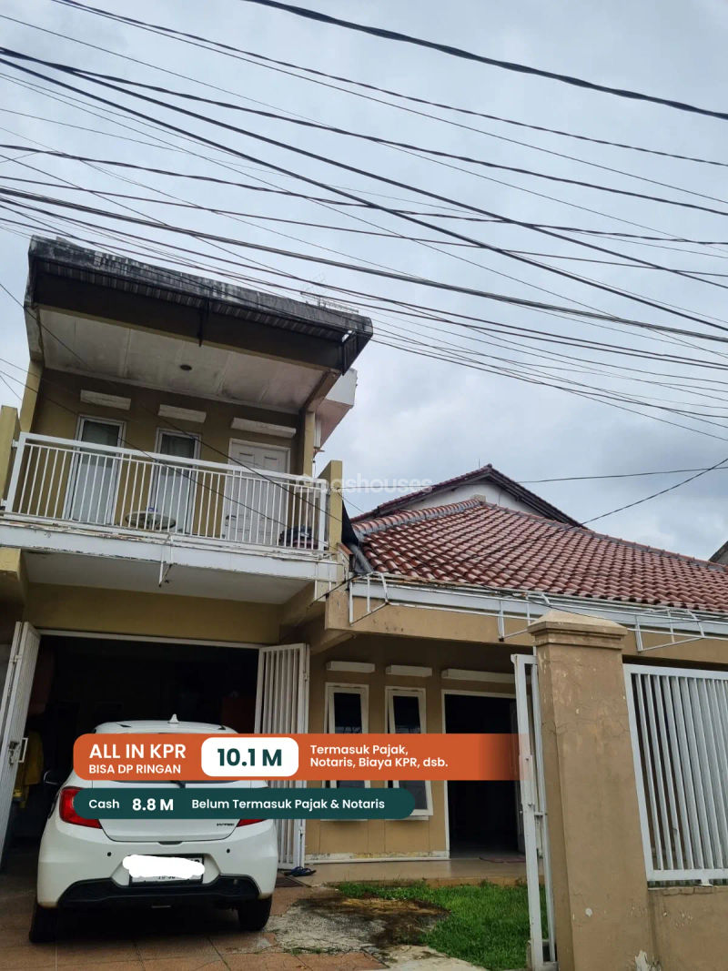 Jalan Bendi Raya Ujung Blok B1 No.10