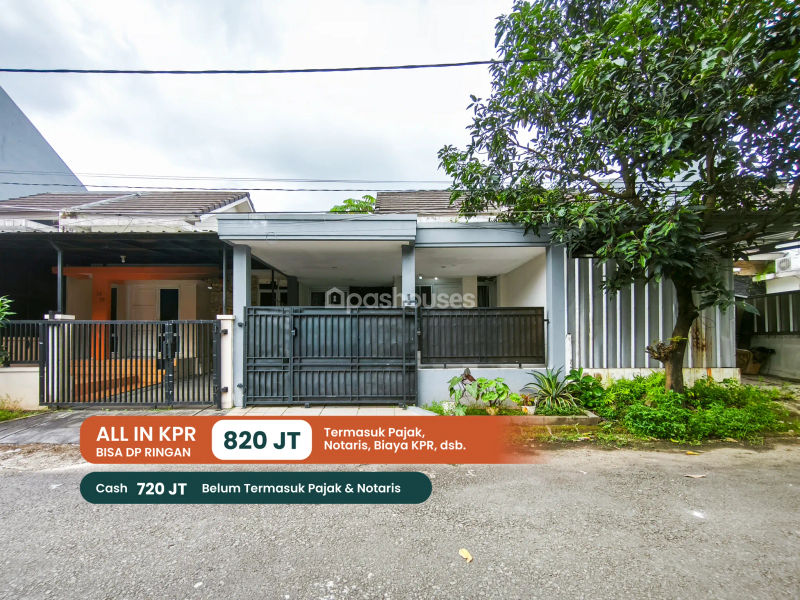 Perumahan Cibubur City Blok D5 No.30