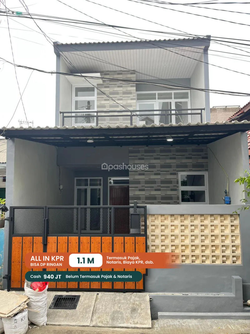 Perumahan Kranggan Permai Blok CS3 No.17