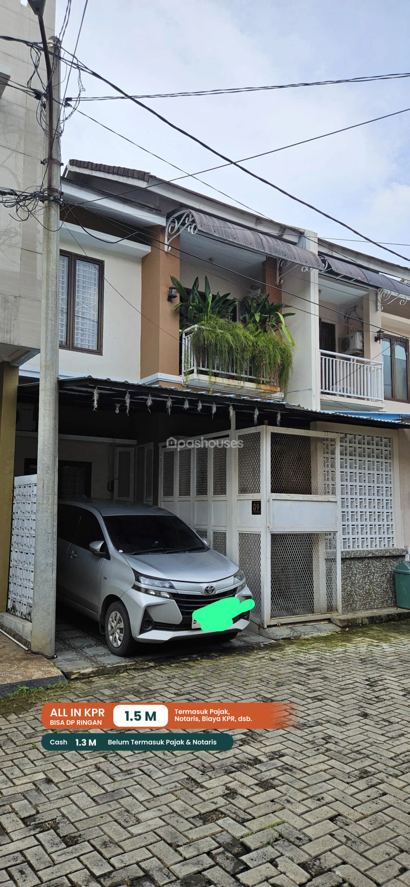 Perumahan The Green Palapa 2 