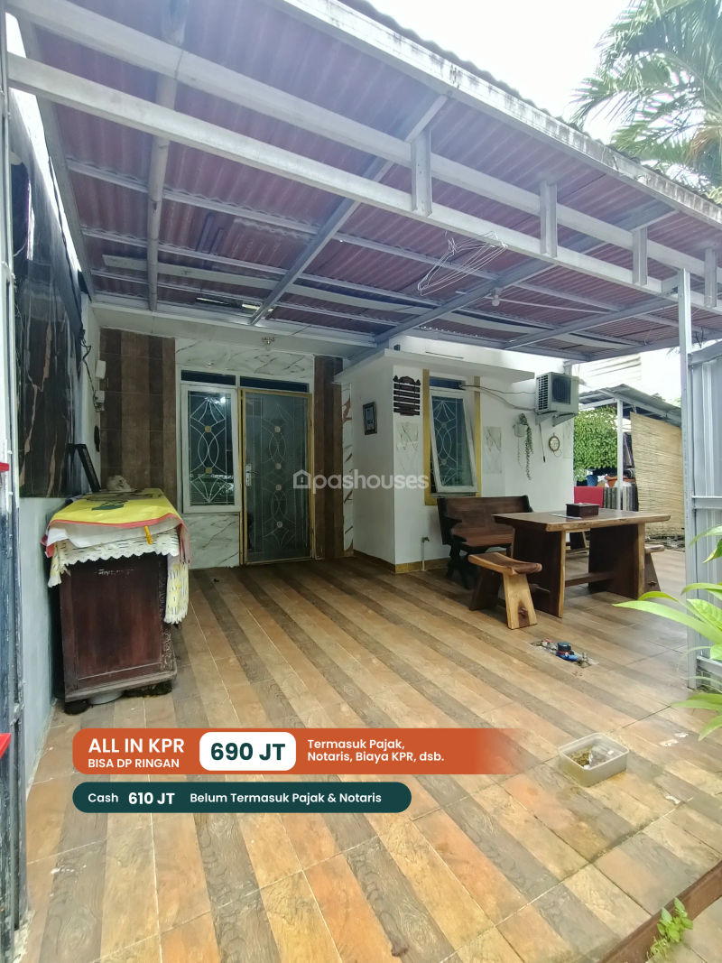 Perumahan Citra Indah City Bukit Aster 