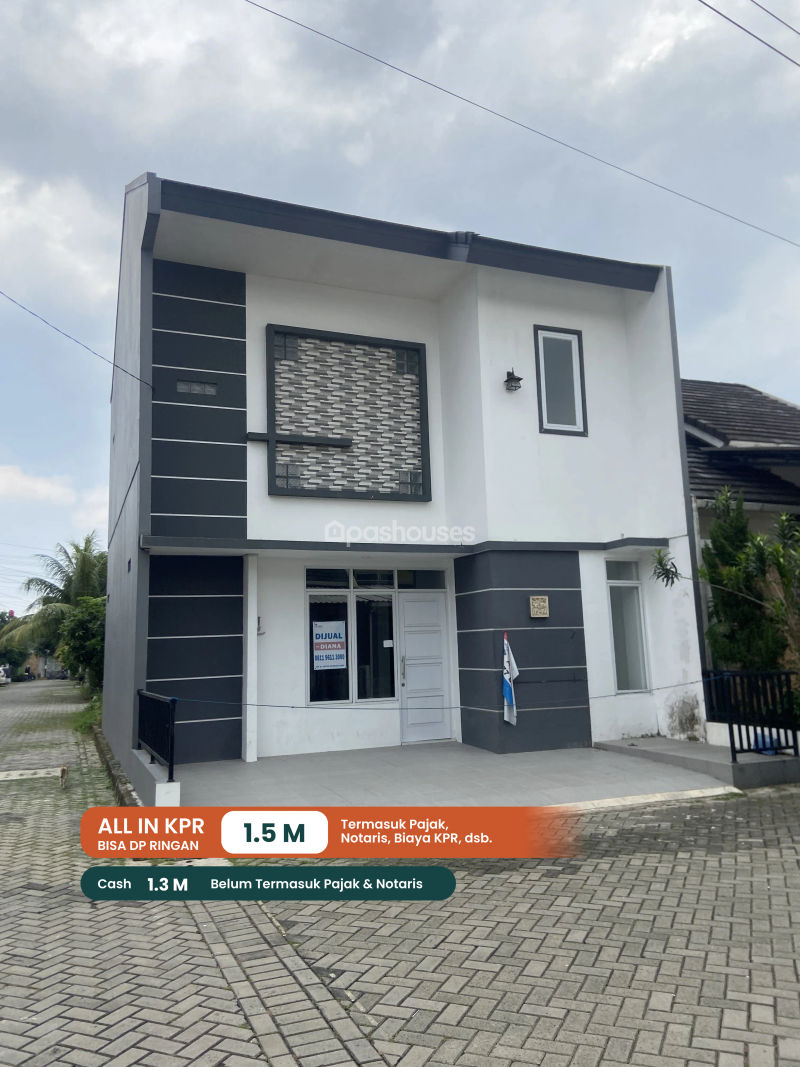 Aryana Karawaci Cluster Green Blok D5 No.19