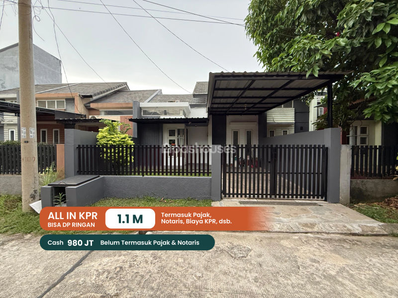 Bukit Golf Riverside Cluster Orchid Blok EE3/7