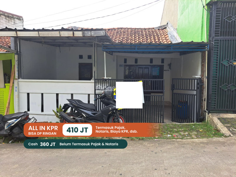 Perumahan Adiwira Persada