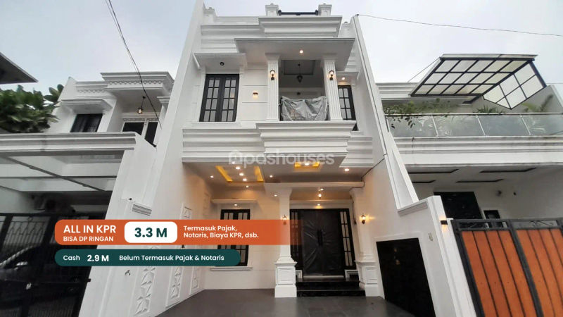 Perumahan Seika Sarpa Residence