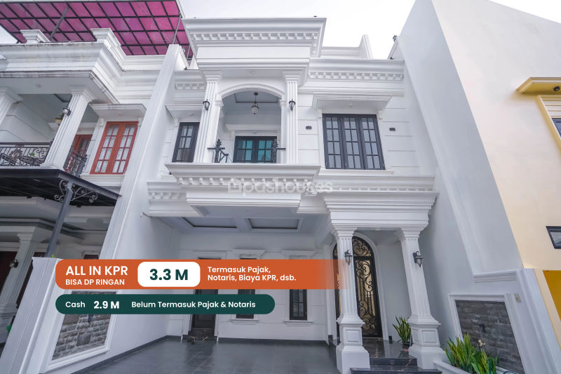 Perumahan Seika Sarpa Residence