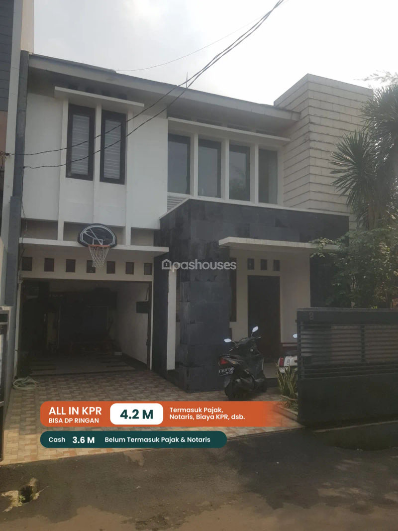 Perumahan Lolita House Kav.80 No.9