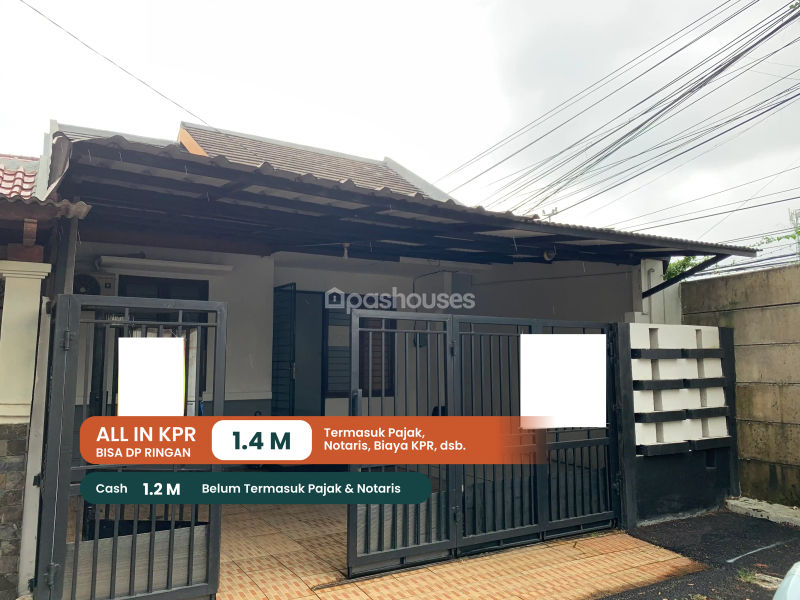 Regency Melati Mas Blok E1A No.9