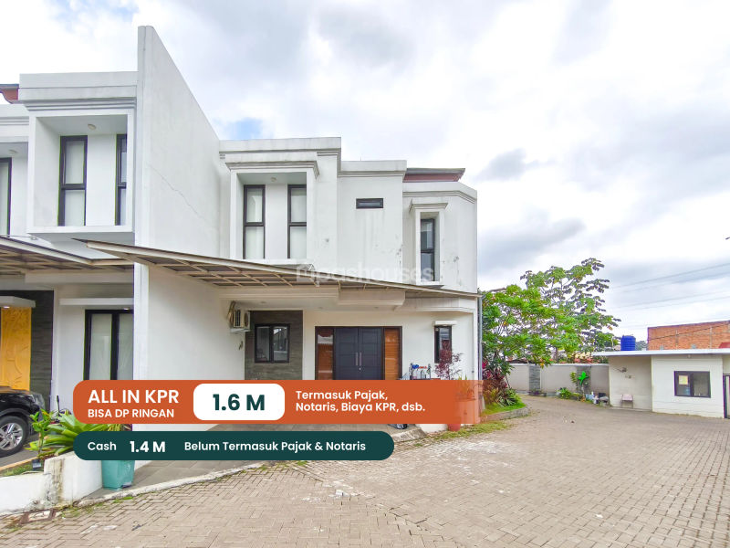 Perumahan Aria Putra Lestari Blok B1