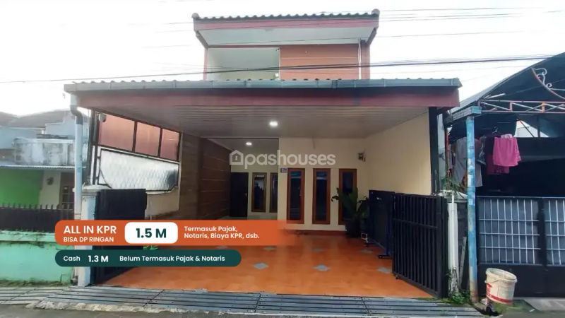 Jalan Rebab V No.368 Depok