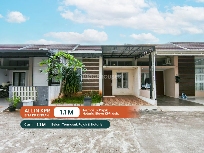 Perumahan Cendana Residence Blok B Gunung Putri