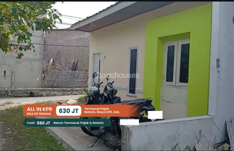 Jalan Rorotan X Cilincing