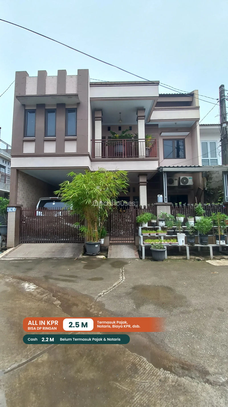 Jalan Melati VII Blok B2 No.10