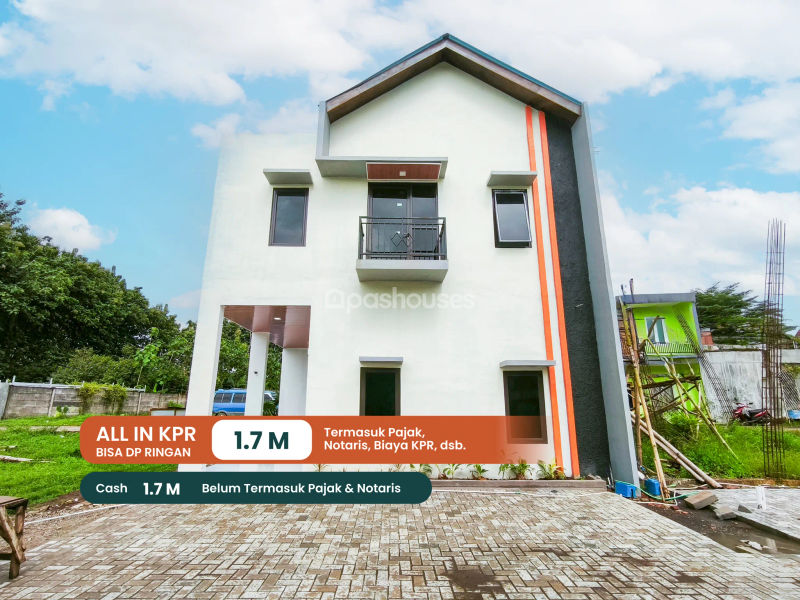 Perumahan Villa ECO Green (Rukos)