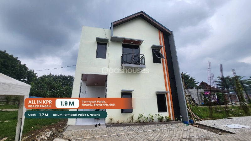 Perumahan Villa ECO Green