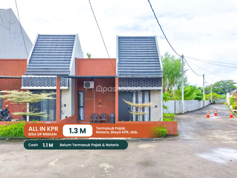 Griya Suradita Indah Cluster Innari