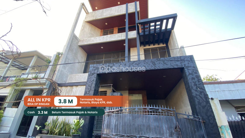 Perumahan Pondok Cipta Bintara Blok A No.34