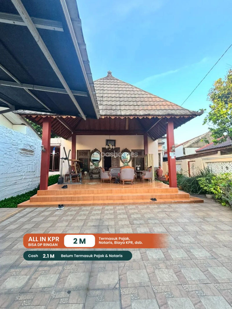 Jalan Elang No.18 Bekasi