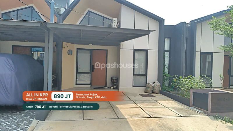 Darmawangsa Residence Cluster Sriwijaya Blok SC2 No.9