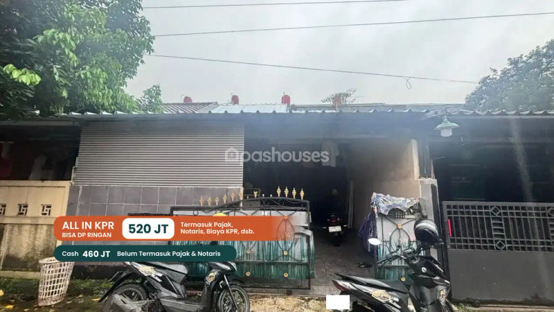 Perumahan Grand Cilebut Asri Blok A No.7