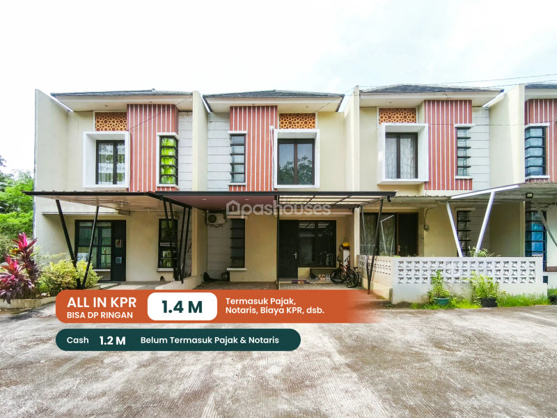 Perumahan Griya Cendekia Bogor Cluster Madani Blok M1/3