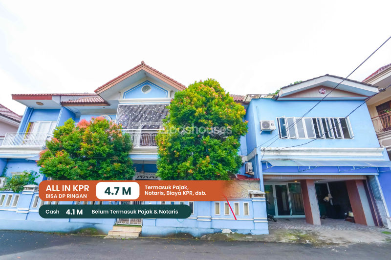 Perumahan Rancho Indah Blok G No.19