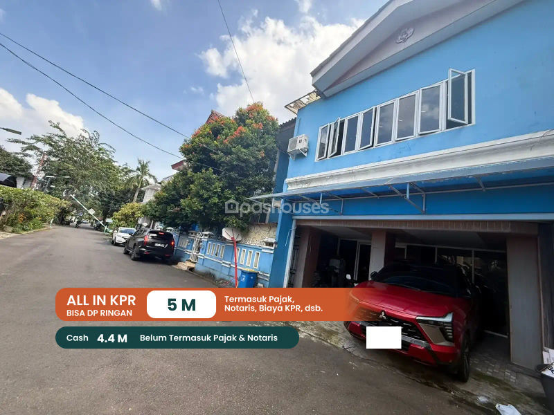 Perumahan Rancho Indah Blok G No.19