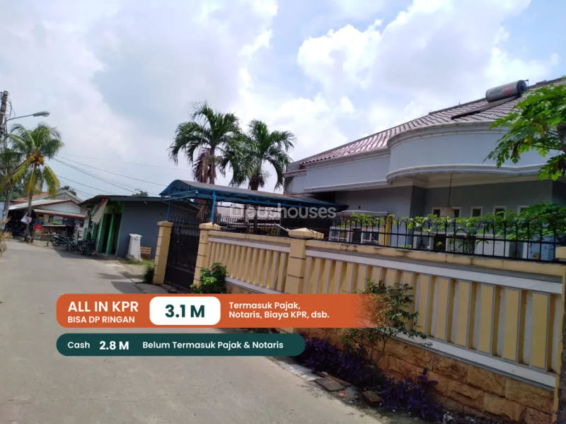 Jalan Rambutan No.72 Bekasi