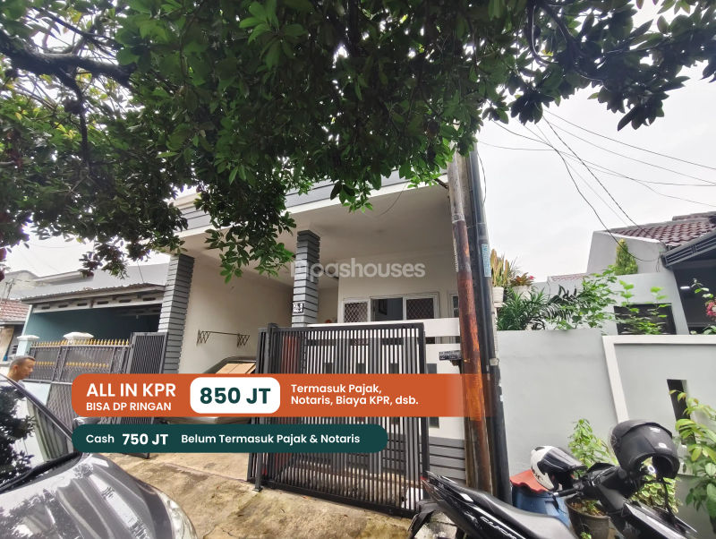 Perumahan Villa Nusa Indah 3 Blok KL 5 No.4