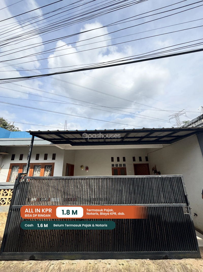 Jalan Cimanggu 4 No.57