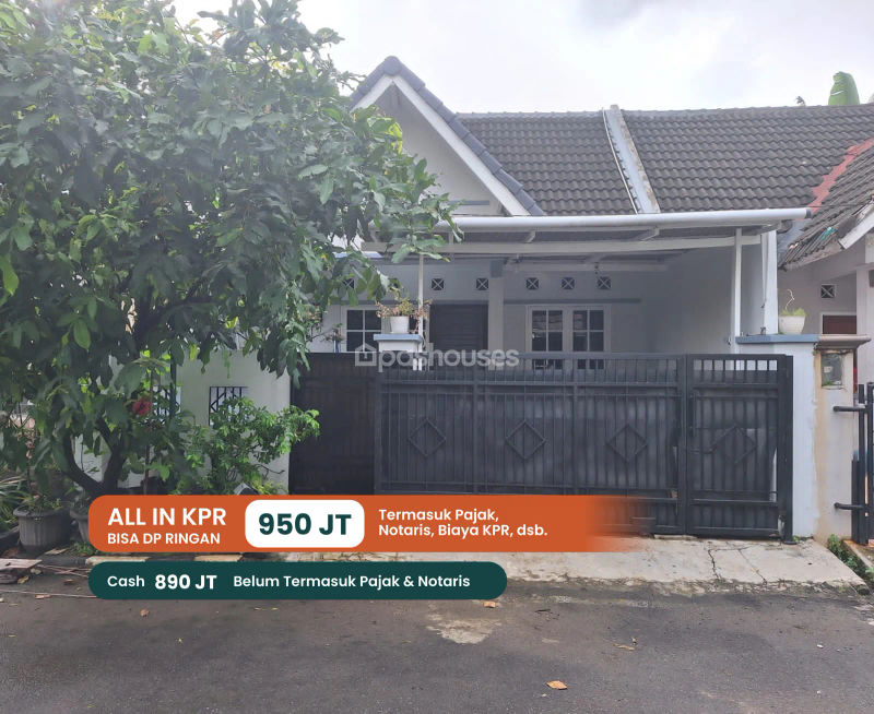 Perumahan Taman Jatisari Permai 