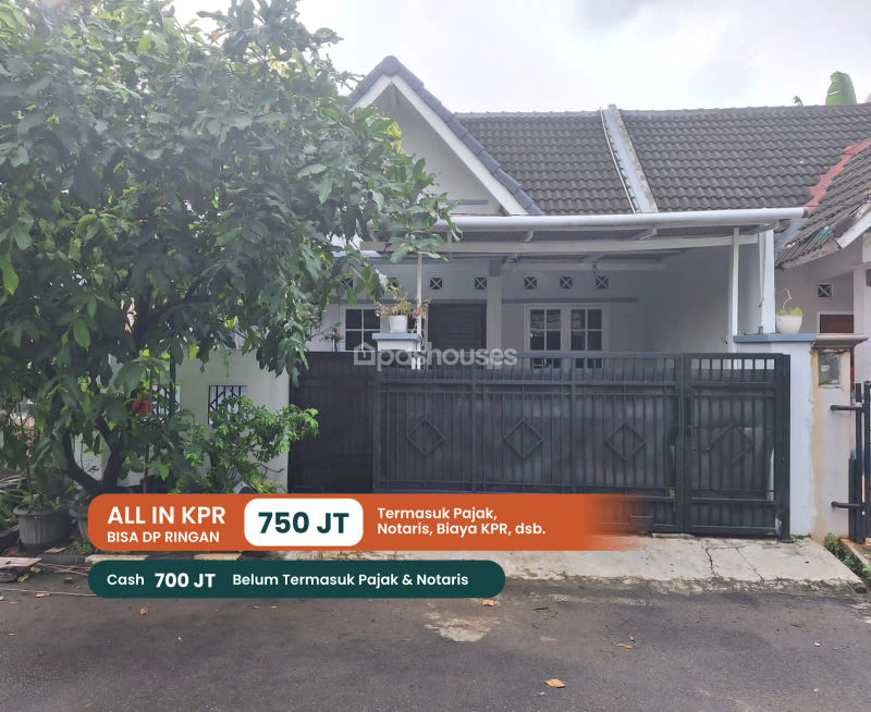 Perumahan Taman Jatisari Permai 