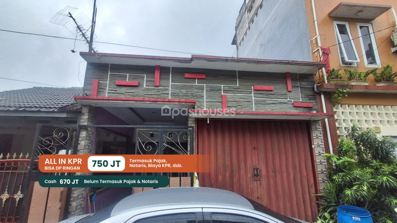 Perumahan Cibinong City Blok S No.9