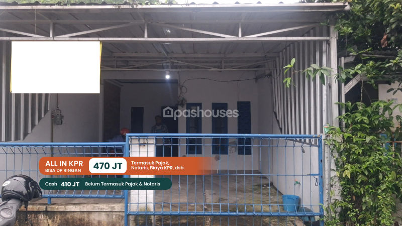 Puri Nirwana 3 Blok BS No.3