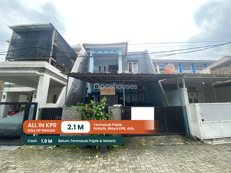 Perumahan Griya Galaxy 126 No.3